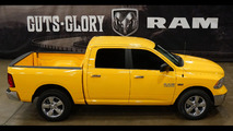 Ram 1500 Yellow Rose of Texas Edition