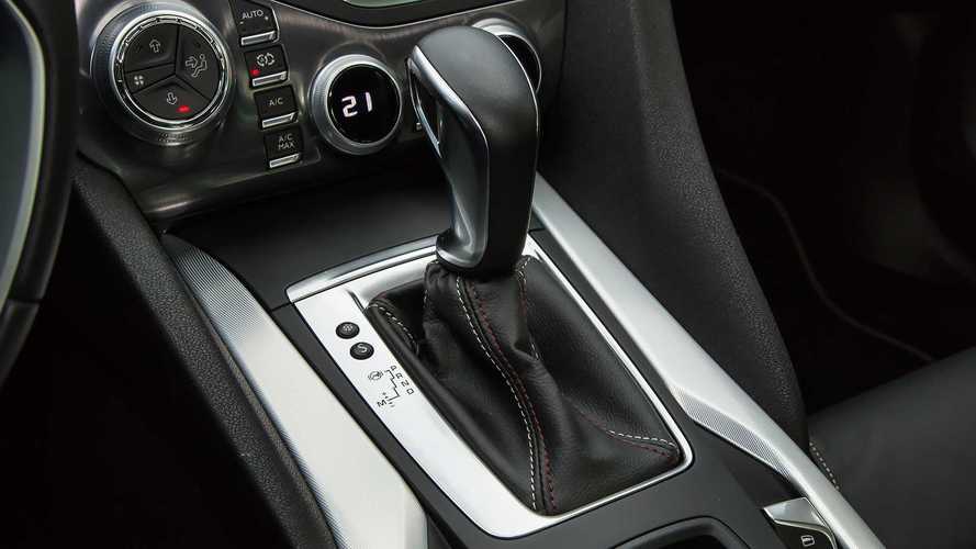 DS 5 BlueHDI 180 EAT6 Performance Line