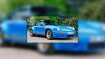 1974 Porsche 911 Carrera 3.0 RS satılık