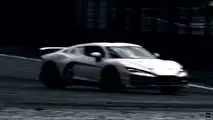 Italdesign Zerouno track preview