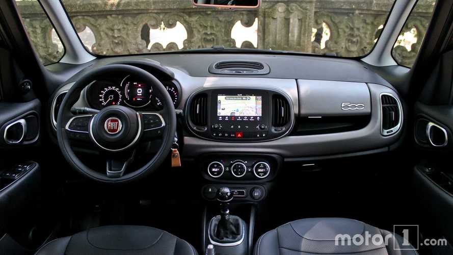 Essai Fiat 500L restylée 2017