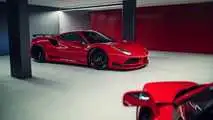 Novitec N-Largo Ferrari 488