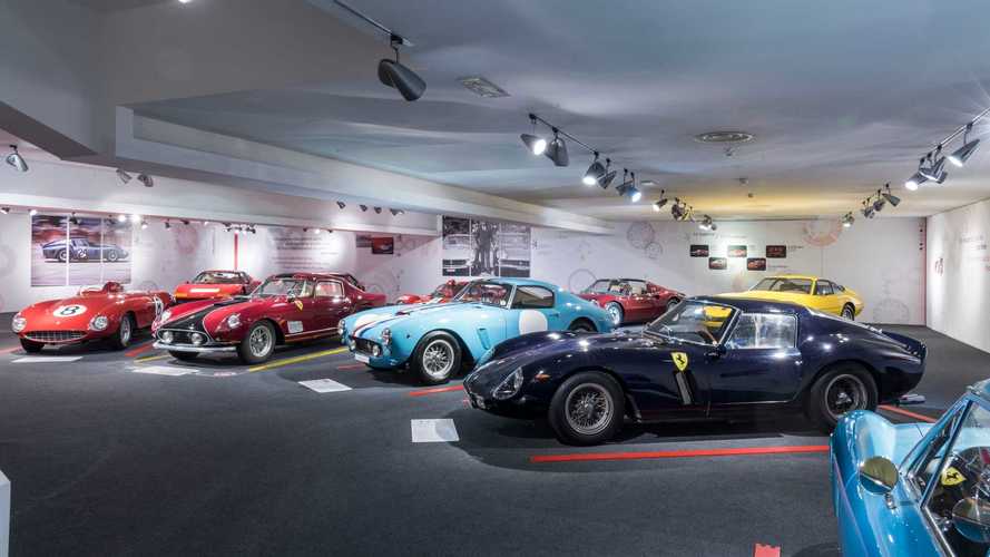Ferrari Museum opens new exhibitions