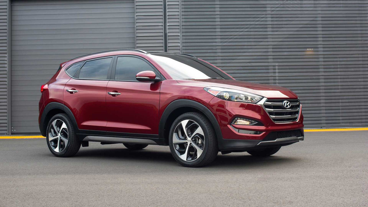 Hyundai Tucson 2017