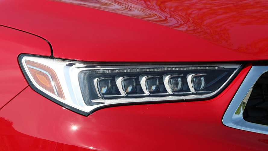 2018 Acura TLX: First Drive