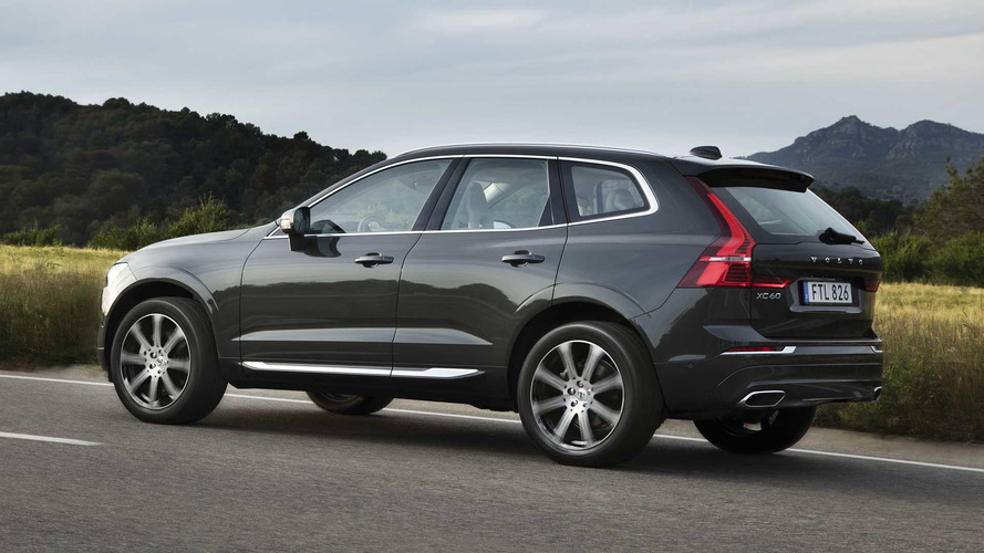 2018 Volvo XC60: İlk Sürüş