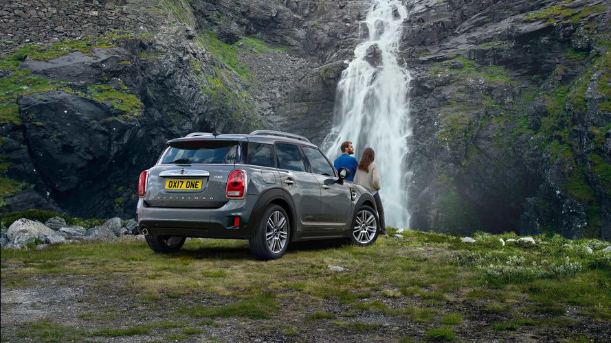 Mini Countryman 2017 One et One D