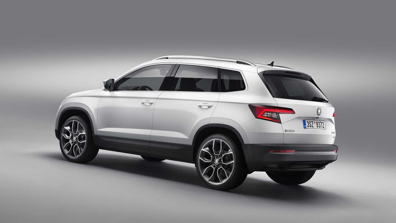 Skoda Karoq 2018