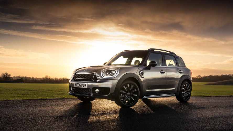 Mini Countryman hybrid