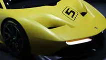 Fittipaldi EF7 Vision Gran Turismo