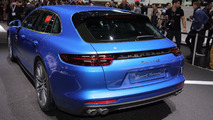 Porsche Panamera Sport Turismo