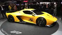 Fittipaldi EF7 Vision Gran Turismo