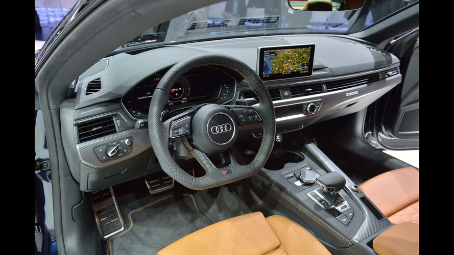 Audi RS5 Coupe 2018