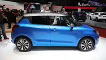 2017 Suzuki Swift