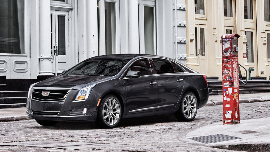 2017 Cadillac XTS