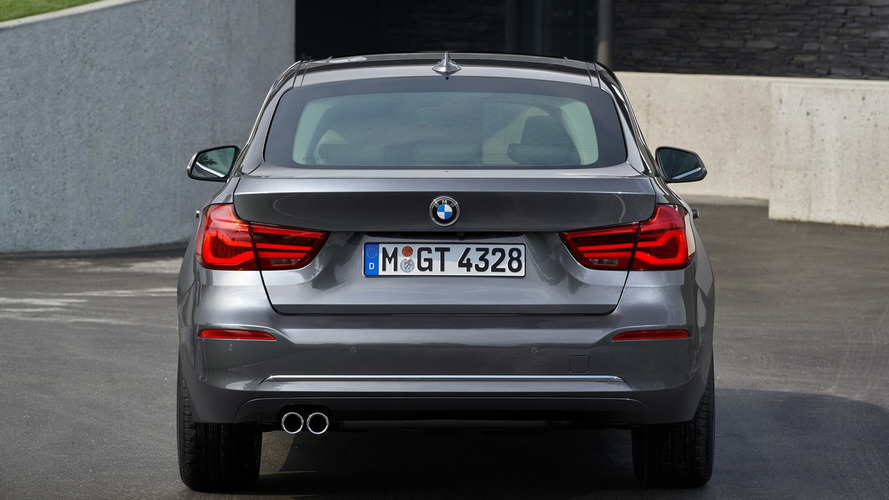 BMW Série 3 GT