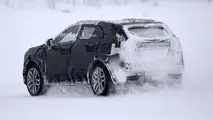 2019 Cadillac XT4 casus fotoğraflar