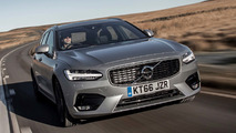 2017 Volvo V90