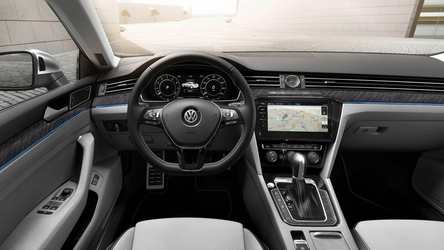 Volkswagen Arteon 2017
