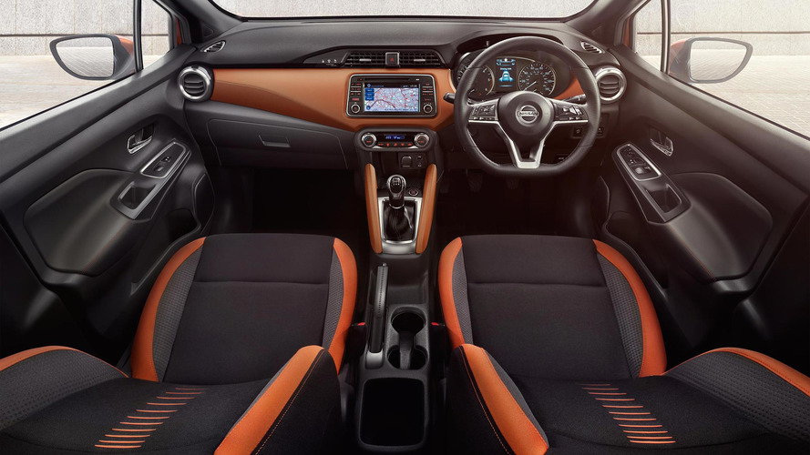Novo Nissan March