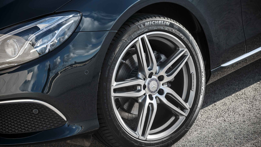 2017 Mercedes E-Class Saloon