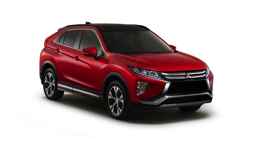 Üretilen son safkan Mitsubishi Eclipse Cross'un fiyatları açıklandı