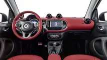 2017 Smart ForTwo Cabrio Brabus Edition #2