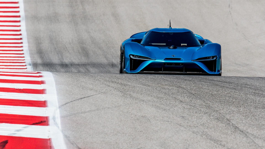 NIO EP9 4