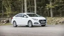 Hyundai i40 saloon