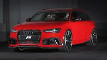 Audi RS6 Avant by ABT