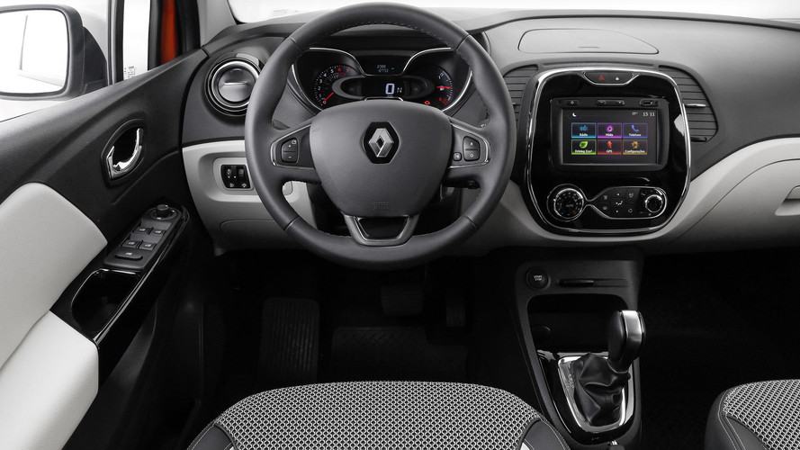 Renault Captur 1.6 X-Tronic CVT