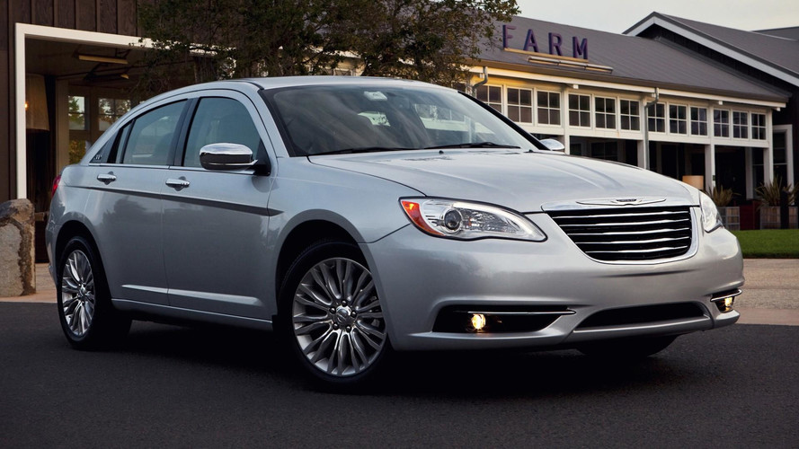 Chrysler 200