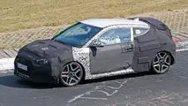 Hyundai Veloster N casus fotolar