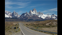 Ruta 40, Argentinien