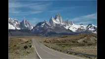 Ruta 40, Argentinien