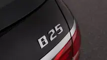 Mercedes E-Class Wagon Brabus