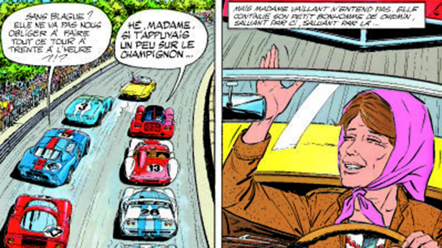 Michel Vaillant : épisode 6