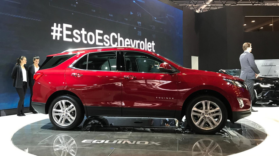 Chevrolet Equinox - Buenos Aires