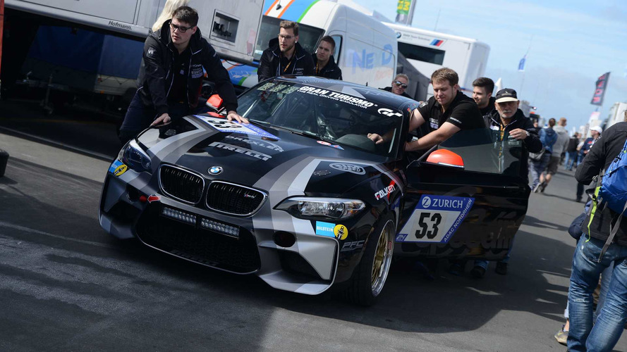 24 Heures du Nürburgring 2017