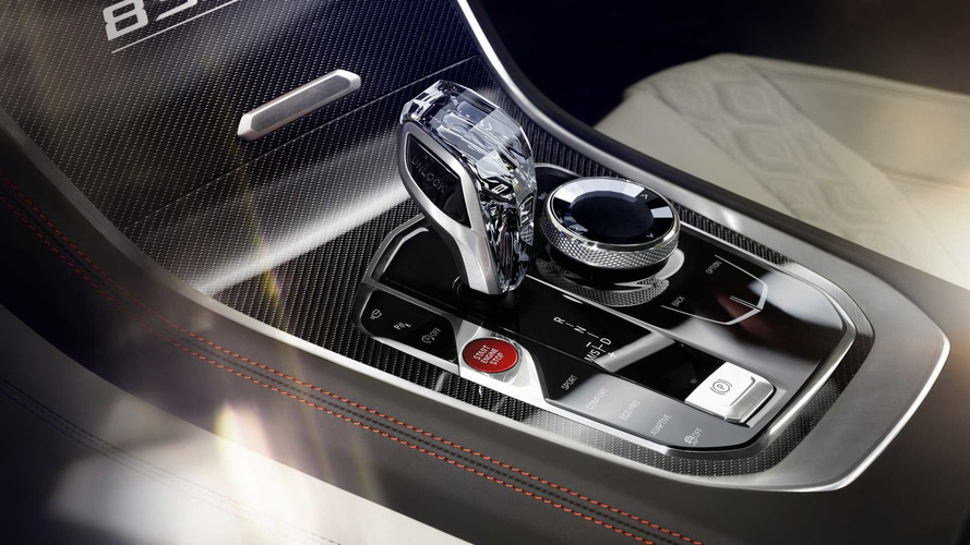 BMW 8 Series concept