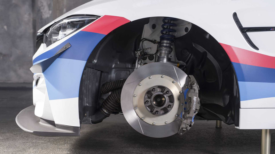 BMW M4 GT4 2017