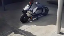 BMW Motorrad Concept Link
