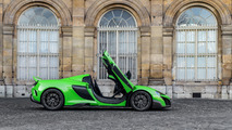 McLaren 675LT and 650S: Paris