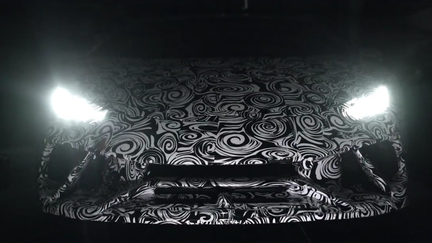 Lamborghini Huracan Performante Nurburgring teaser
