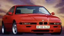 BMW 850 CSi