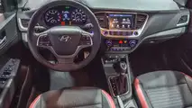 2018 Hyundai Accent - Toronto Otomobil Fuarı