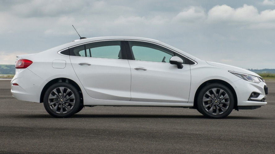 Chevrolet Cruze 2017