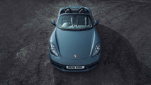 2017 Porsche 718 Boxster