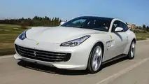 2017 Ferrari GTC4Lusso T