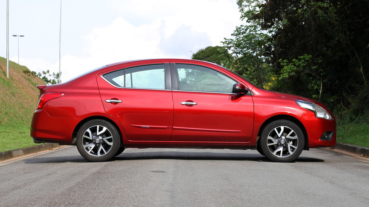 Nissan Versa CVT